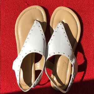 Adrienne Vittadini Cordelia Women’s Flats (size 9)